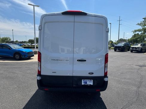 Used 2024 Ford Transit 150 148 Medium Roof AWD image 4