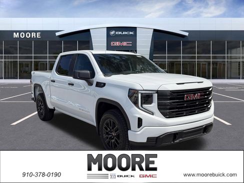 New 2026 GMC Sierra 1500 Pro w/ Graphite Edition AWD/4WD image 1