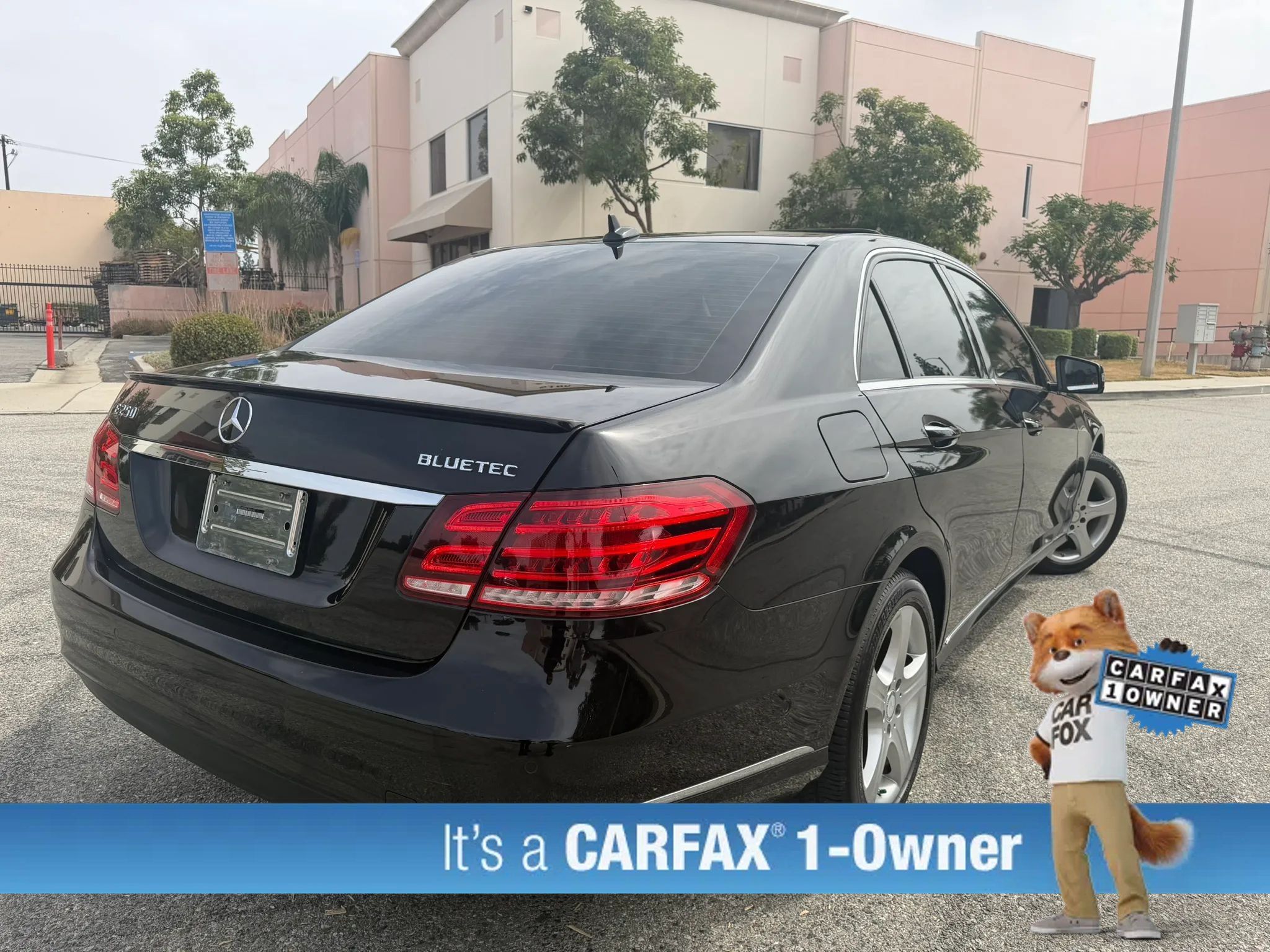 Used 2014 Mercedes-Benz E 250 BlueTEC Sedan image 59