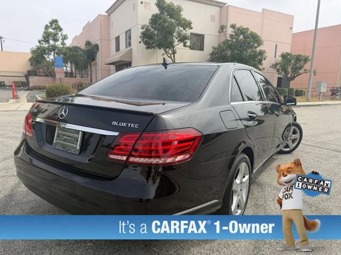 Used 2014 Mercedes-Benz E 250 BlueTEC Sedan image 59