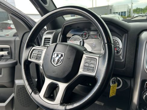 Used 2021 RAM 1500 Classic Warlock w/ Luxury Group AWD/4WD image 8