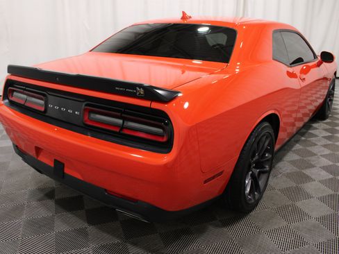 Used 2021 Dodge Challenger R/T Scat Pack RWD image 25