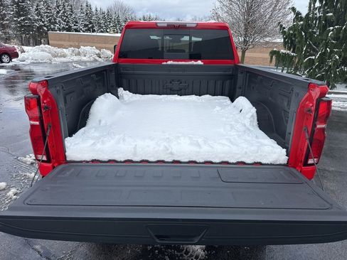 Certified 2025 Chevrolet Silverado 2500 LT w/ Trail Boss Package image 43