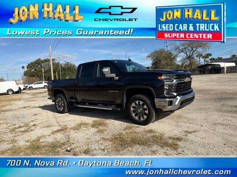 Used 2024 Chevrolet Silverado 2500 LT w/ All Star Edition image 20