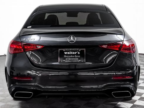 Certified 2024 Mercedes-Benz C 300 Sedan image 6