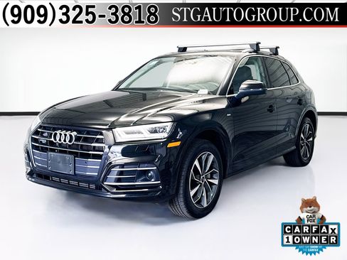 Used 2020 Audi Q5 e Premium Plus w/ Premium Plus Package image 1