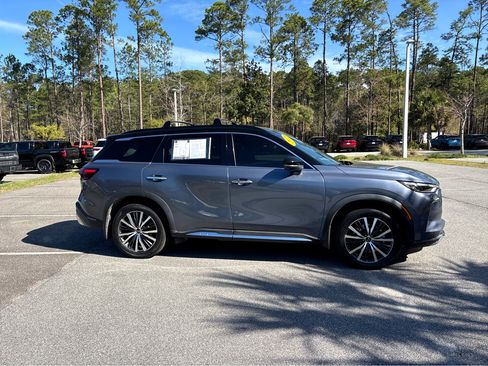 Used 2022 INFINITI QX60 Autograph w/ Cargo Package image 28