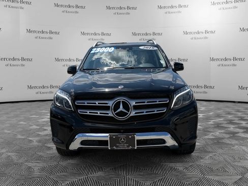 Used 2019 Mercedes-Benz GLS 450 4MATIC image 8