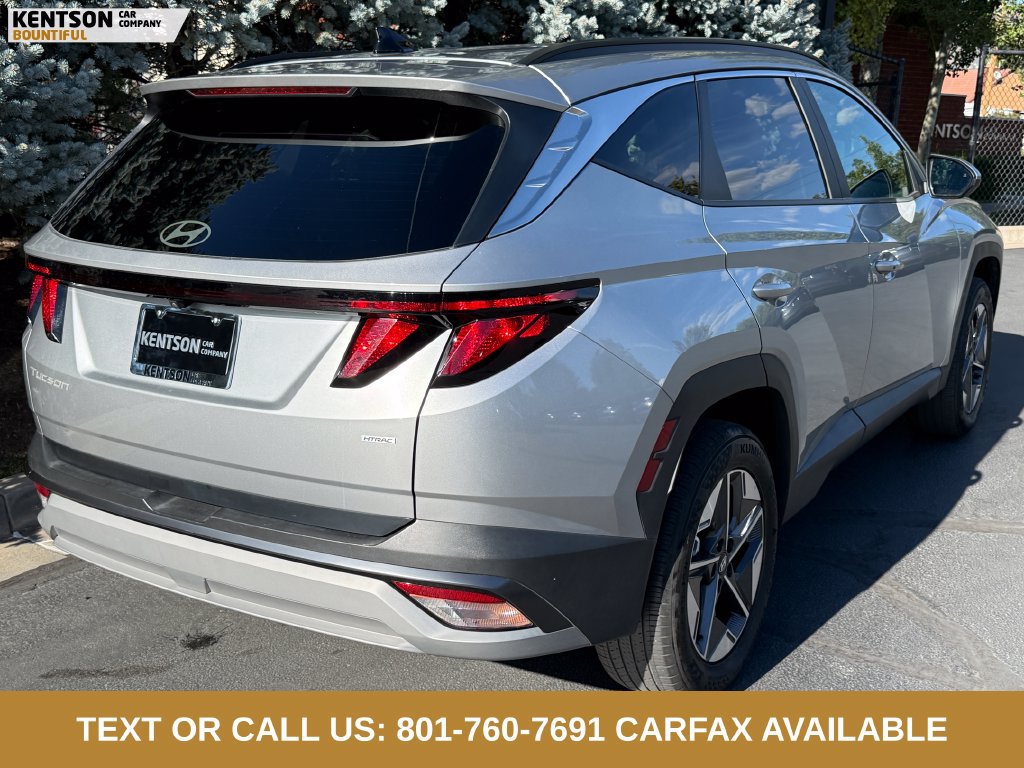 Used 2026 Hyundai Tucson SEL Plus AWD/4WD image 7