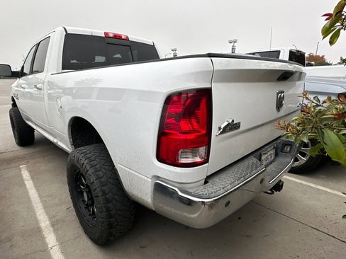 Used 2014 RAM 2500 Big Horn image 3