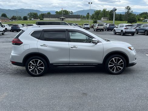Used 2020 Nissan Rogue SL AWD/4WD image 5