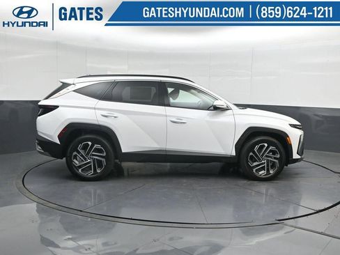 New 2026 Hyundai Tucson Limited image 3