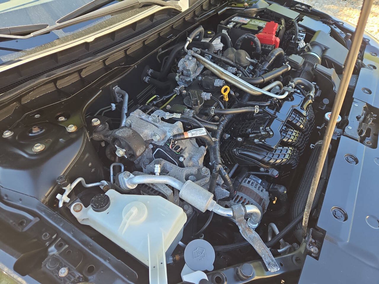 Used 2021 Nissan Altima 2.5 S FWD image 11