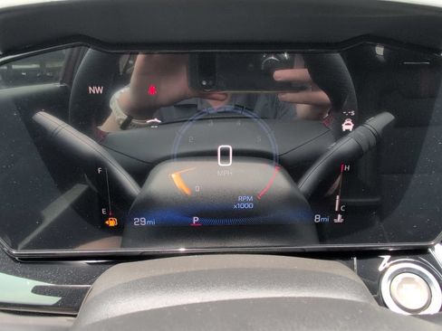 New 2026 Chevrolet Trax RS w/ Driver Confidence Package FWD image 23