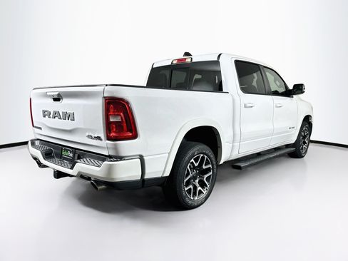 Used 2025 RAM 1500 Laramie w/ Sport Appearance Package AWD/4WD image 9