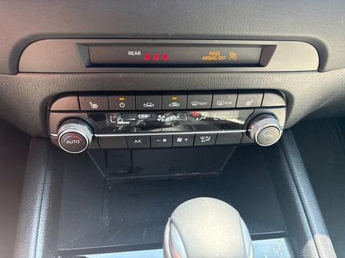 Certified 2025 MAZDA CX-5 AWD 2.5 S w/ Preferred Package image 8