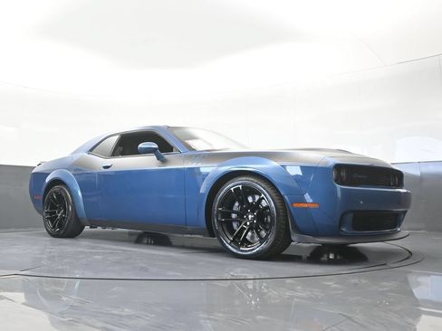 Used 2021 Dodge Challenger R/T Scat Pack RWD image 58
