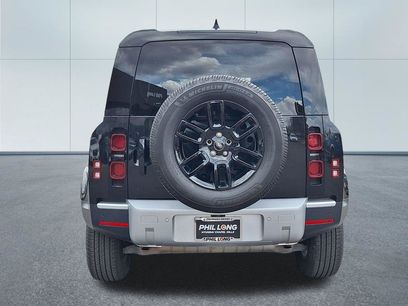 Used 2025 Land Rover Defender 110 S