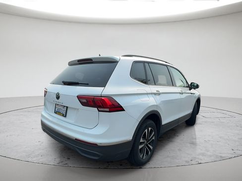 Used 2023 Volkswagen Tiguan S w/ Driver Assistance Package FWD image 7