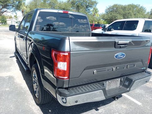 Used 2019 Ford F150 XLT w/ Equipment Group 302A Luxury AWD/4WD image 2