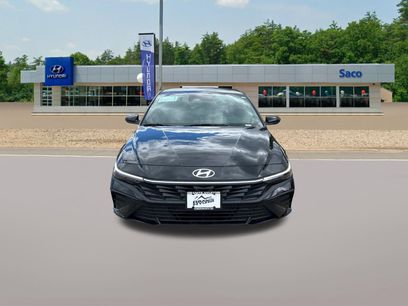New 2026 Hyundai Elantra Sport