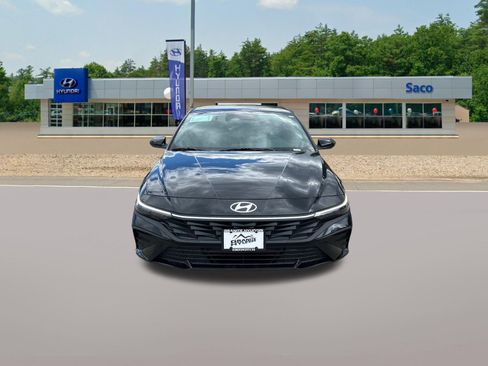 New 2026 Hyundai Elantra Sport FWD image 3
