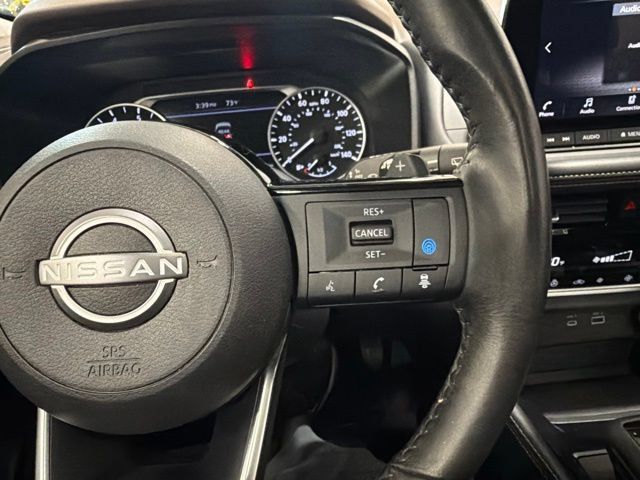 Certified 2023 Nissan Rogue SL AWD/4WD image 24