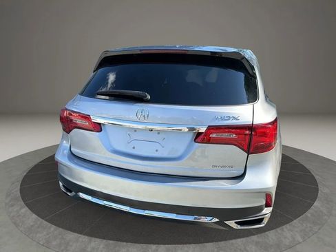 Used 2019 Acura MDX SH-AWD image 11