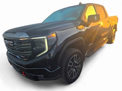 Used 2024 GMC Sierra 1500 AT4 w/ Technology Package