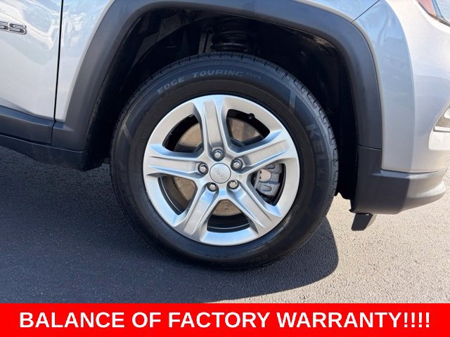 Used 2023 Jeep Compass Latitude AWD/4WD image 8
