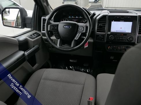 Used 2018 Ford F150 XLT w/ Equipment Group 302A Luxury RWD image 26