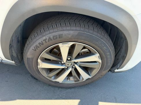 Used 2021 Lexus NX 300h AWD w/ Premium Package image 32