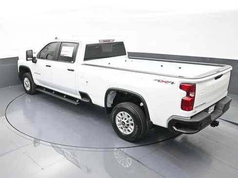 New 2026 Chevrolet Silverado 2500 W/T AWD/4WD image 56