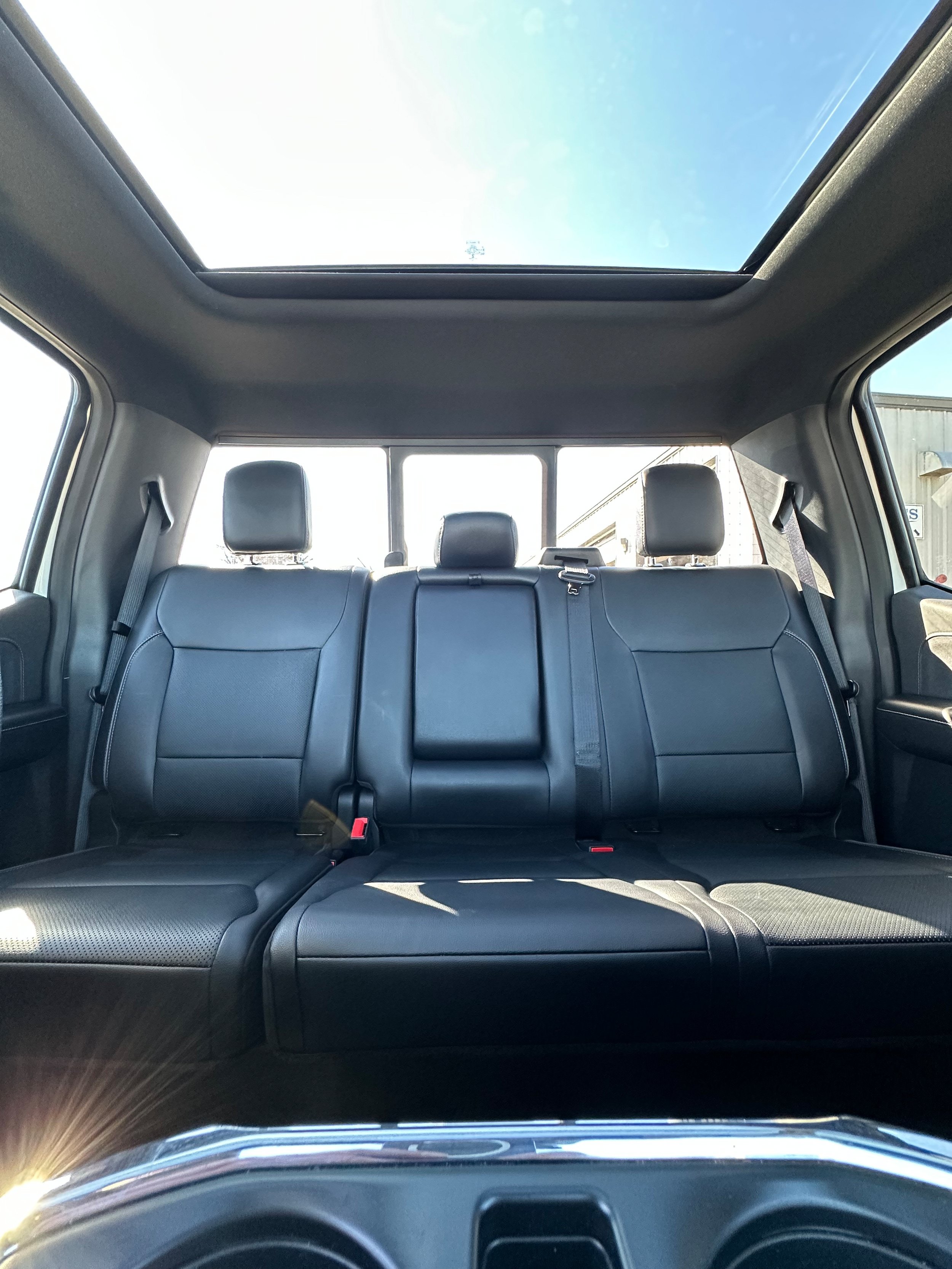 Used 2023 Ford F150 Lariat w/ Equipment Group 502A High AWD/4WD image 22