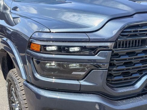 New 2026 RAM 2500 Limited AWD/4WD image 4