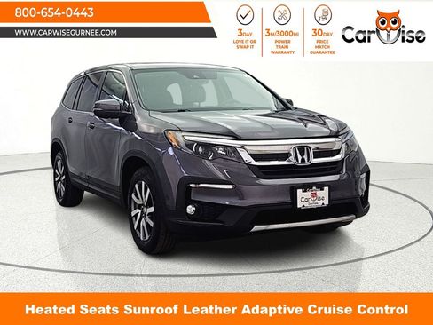 Used 2020 Honda Pilot EX-L image 1