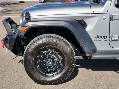 Used 2020 Jeep Gladiator Sport w/ Quick Order Package 24S image 6