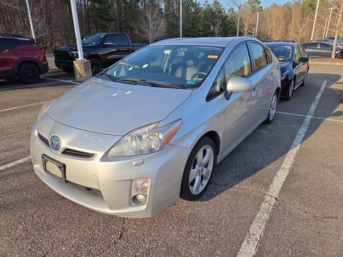 Used 2010 Toyota Prius Five image 7