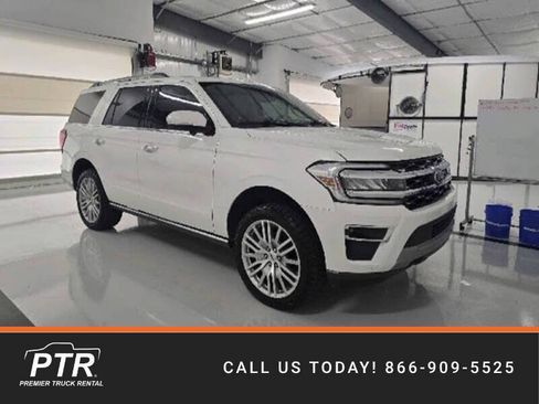 Used 2024 Ford Expedition Limited AWD/4WD image 1