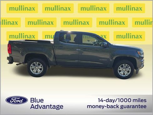Used 2017 Chevrolet Colorado LT w/ LT Convenience Package AWD/4WD image 2