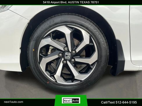 Used 2016 Honda Accord EX-L image 35