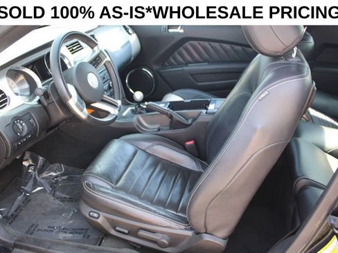 Used 2012 Ford Mustang Premium RWD image 14