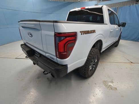 New 2025 Ford F150 Tremor w/ Equipment Group 402A High image 32