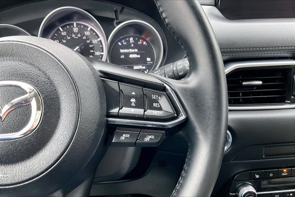 Used 2020 MAZDA CX-5 Touring AWD/4WD image 19