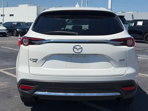 Used 2019 MAZDA CX-9 Grand Touring AWD/4WD image 3
