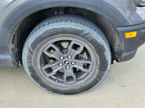 Used 2022 Ford Bronco Sport Big Bend w/ Convenience Package AWD/4WD image 3