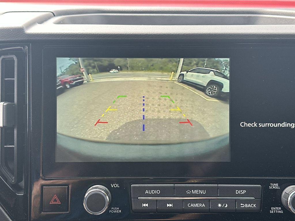 Used 2025 Nissan Frontier Pro-X RWD image 24