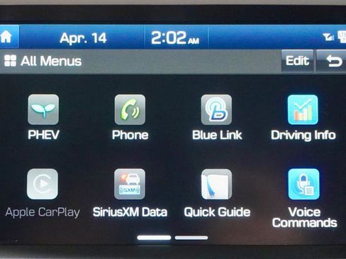 Used 2019 Hyundai Ioniq Plug-In Hybrid image 24