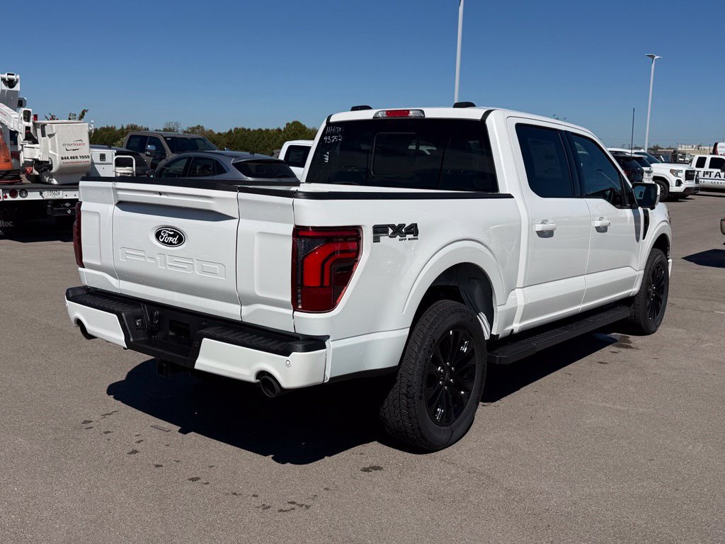 New 2026 Ford F150 Lariat w/ Equipment Group 501A Mid AWD/4WD image 34