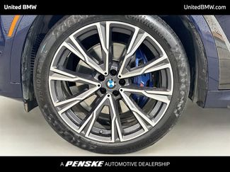 Used 2020 BMW X7 M50i w/ Dynamic Handling Package video 2